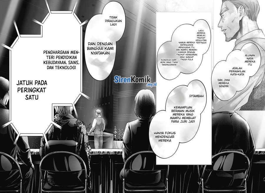 Dilarang COPAS - situs resmi www.mangacanblog.com - Komik kono oto tomare 144 - chapter 144 145 Indonesia kono oto tomare 144 - chapter 144 Terbaru 24|Baca Manga Komik Indonesia|Mangacan